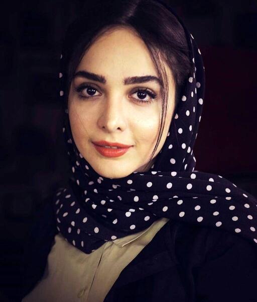 عکس سمانه دهقان