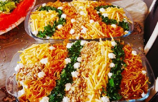 عکس غذا قفقازی