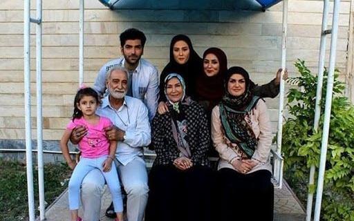 عکس عروس محمود پاک نیت