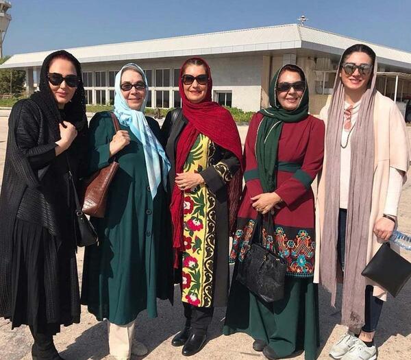 عکسهای زهره شریفی