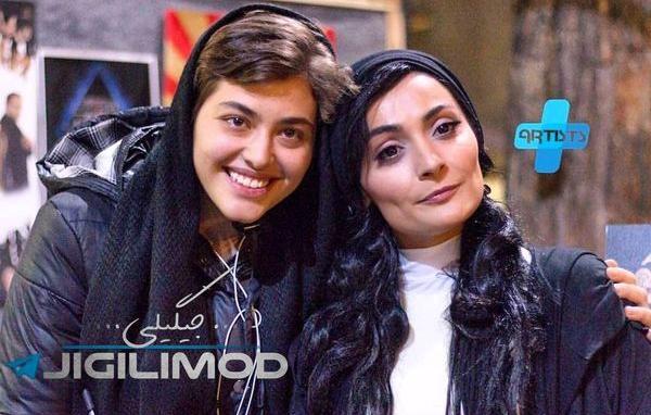 عکس جدید ریحانه پارسا