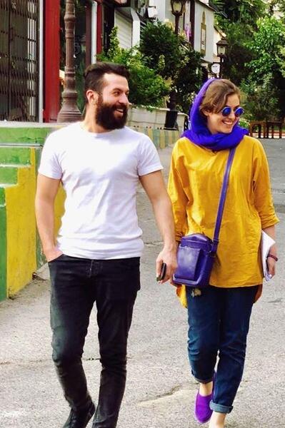 عکس جدید ریحانه پارسا