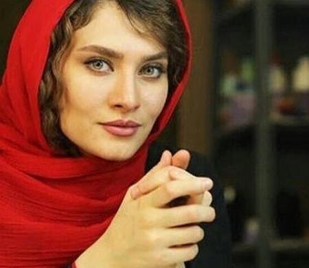 عکس ساناز هجده ماهه
