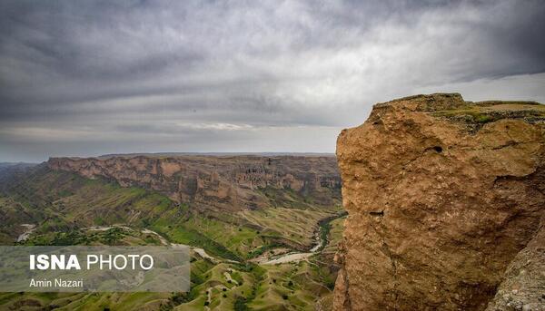 عکس از طبیعت سردشت دزفول