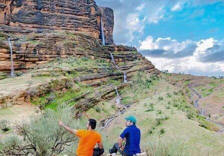 عکس از طبیعت سردشت دزفول
