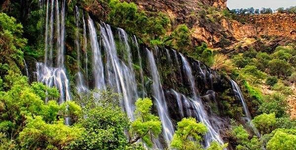 عکس از طبیعت سردشت دزفول