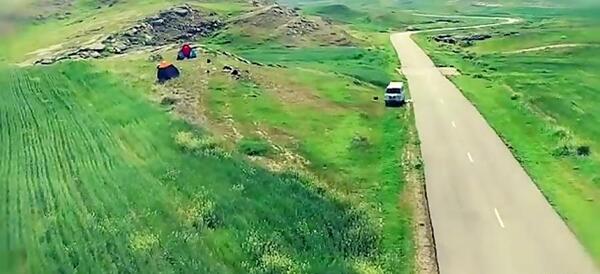 عکس از طبیعت سردشت دزفول