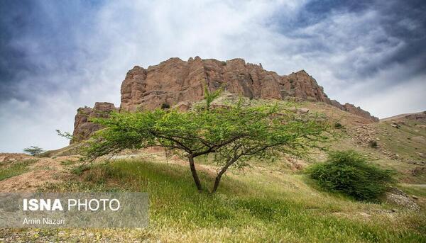 عکس از طبیعت سردشت دزفول