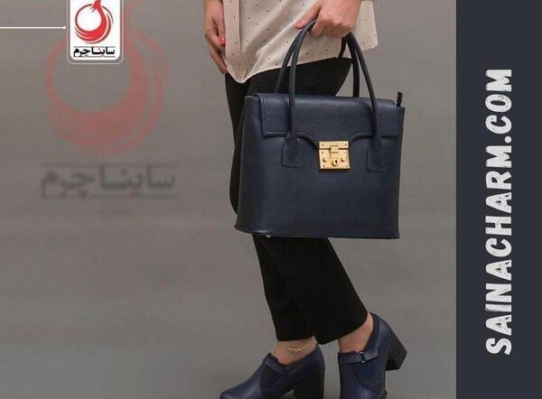 عکس کیف و کفش ست اسپرت دخترانه اینستاگرام