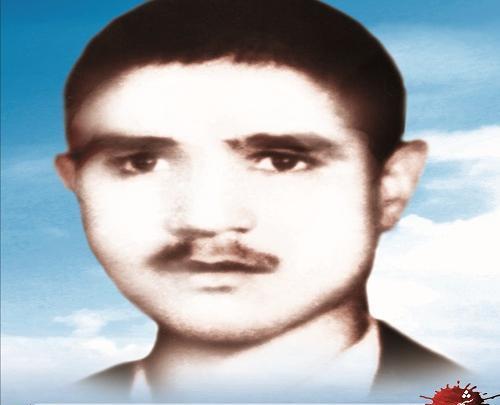 عکس شهید جلال فطرتی