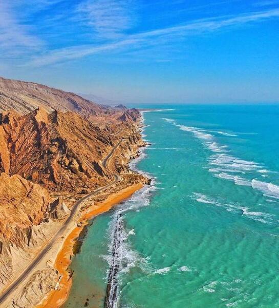 عکس خلیج فارس