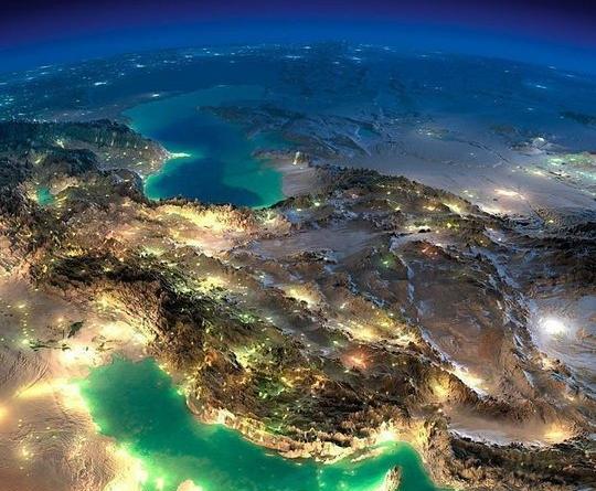 عکس خلیج فارس