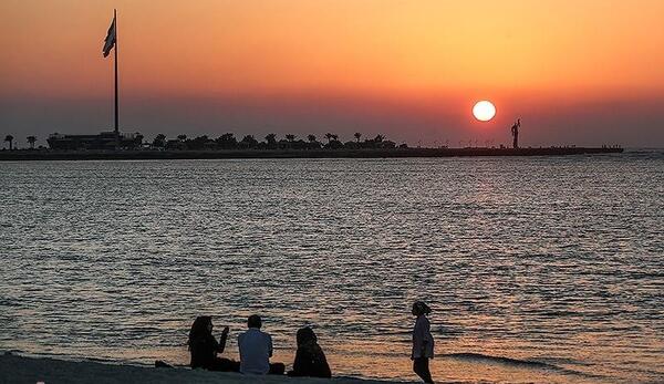 عکس خلیج فارس