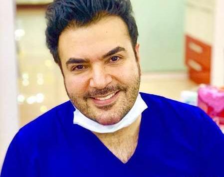 عکس امید عامری خواننده