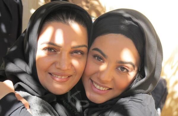 عکس یلدا در سریال یلدا
