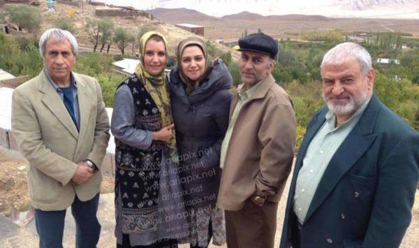 عکس یلدا در سریال یلدا