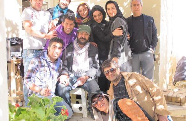 عکس یلدا در سریال یلدا
