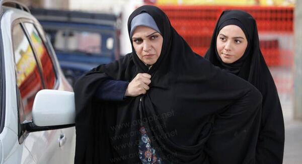 عکس یلدا در سریال یلدا