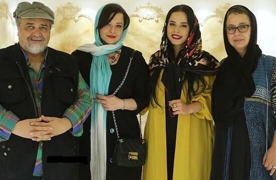عکس یلدا در سریال یلدا