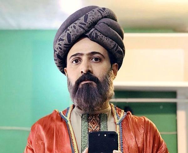 عکس سعید شیخ زاده
