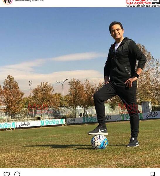 عکس سعید شیخ زاده
