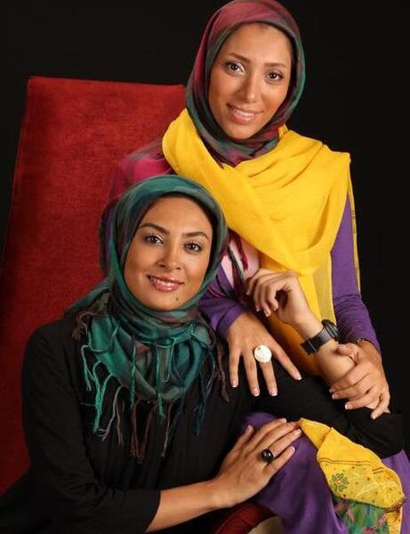 عکس تینا محسن پور