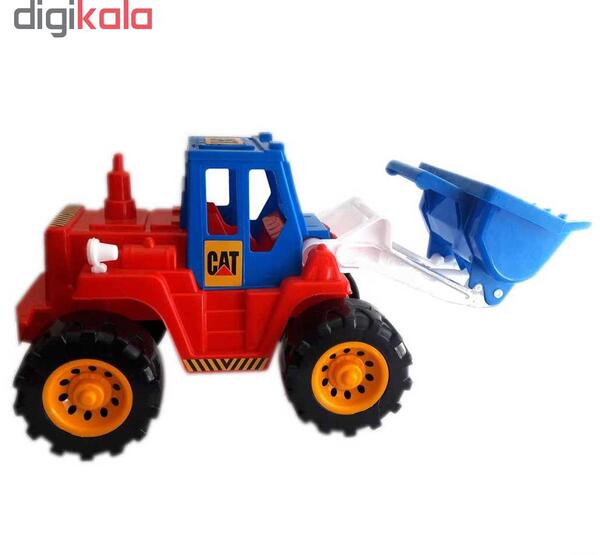 عکس ماشین عروسکی