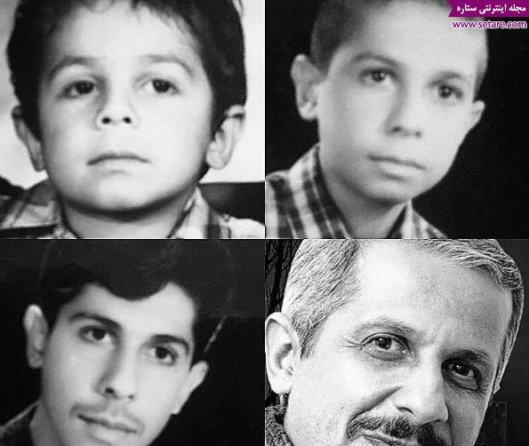 عکس بچگی طنز