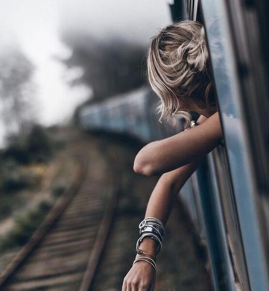 عکس عاشقانه یک نفره