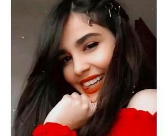 عکس زهرا دابسمش برای پروفایل