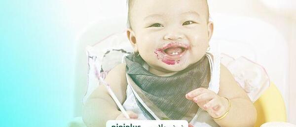 عکس نوزاد دختر هفت ماهه