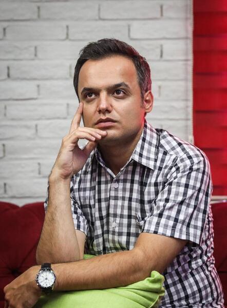 عکس حمید محمدی
