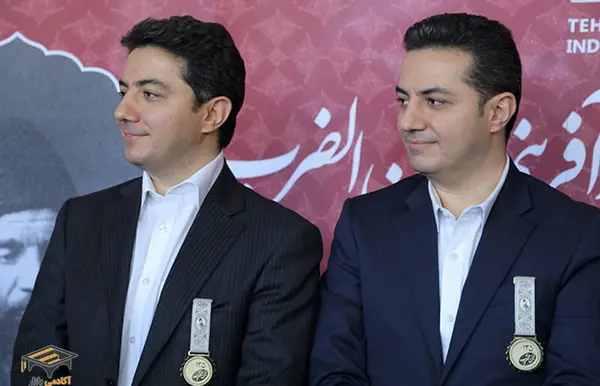 عکس حمید محمدی