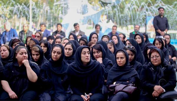 عکس حمید محمدی