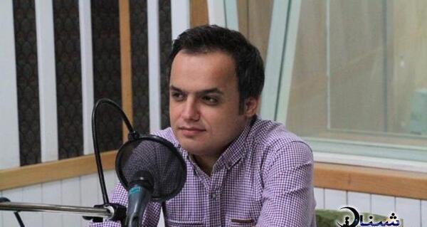 عکس حمید محمدی