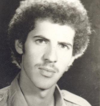 عکس حمید محمدی
