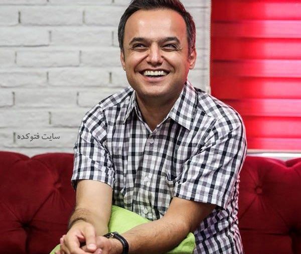 عکس حمید محمدی