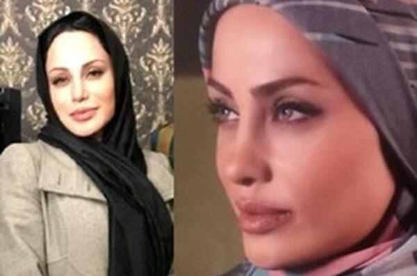 عکس شقایق کفایی