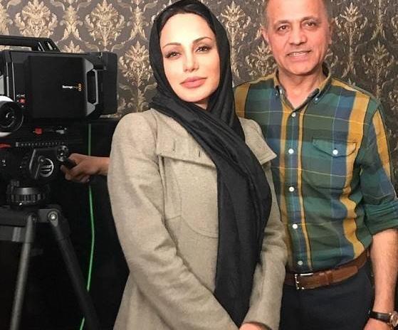 عکس شقایق کفایی