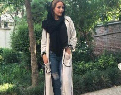 عکس شقایق کفایی