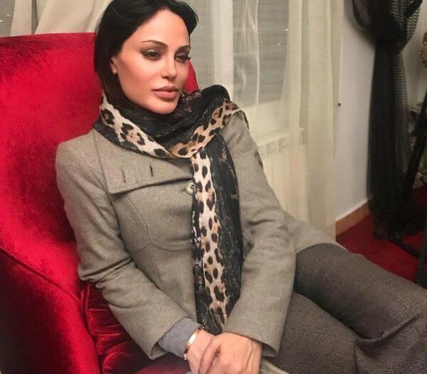 عکس شقایق کفایی