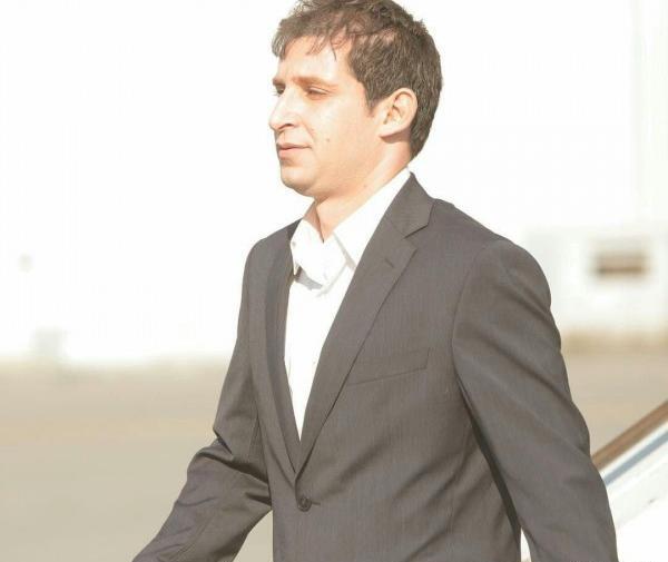 عکس حجت خودسیانی