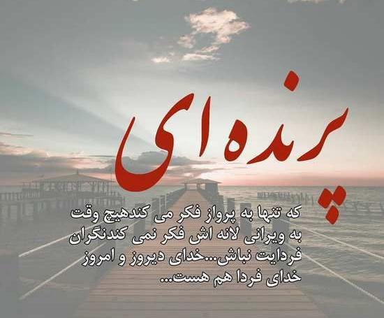 عکس پروفایل شیک خدایی