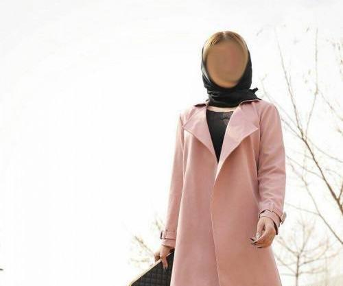 عکس مدل مانتو جدید دخترانه شیک 99