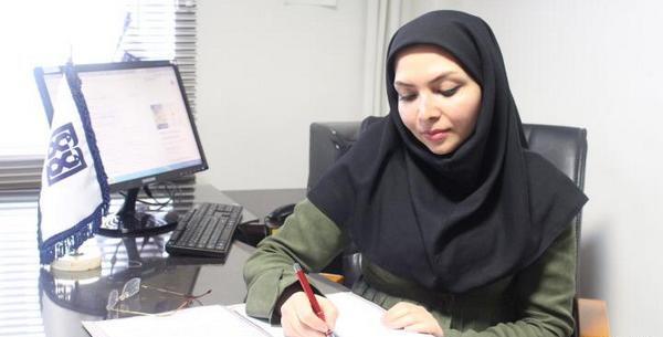 عکس خدیجه میرزایی