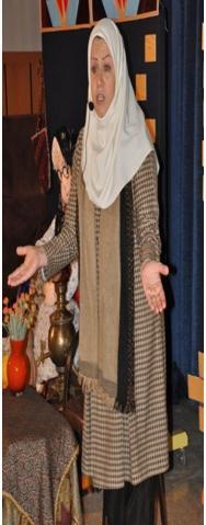 عکس خدیجه میرزایی