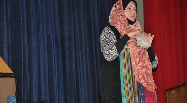 عکس خدیجه میرزایی