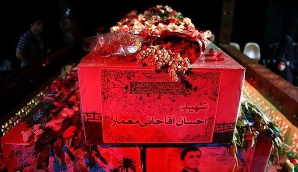 عکس احسان آقاجانی