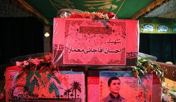 عکس احسان آقاجانی