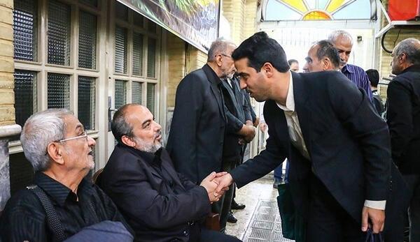 عکس احسان آقاجانی